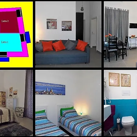 Casa Al Vicolo Delle Colonne *