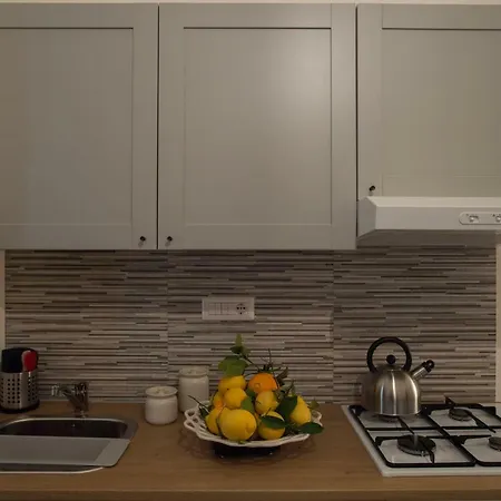 Appartamento Casa Al Vicolo Delle Colonne Salerno