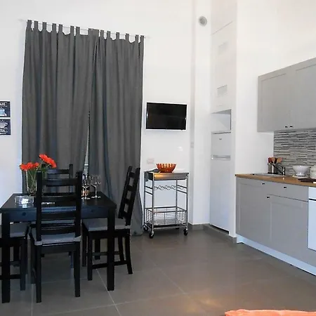 Appartamento Casa Al Vicolo Delle Colonne Salerno