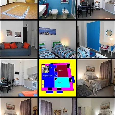 Casa Al Vicolo Delle Colonne Appartamento *