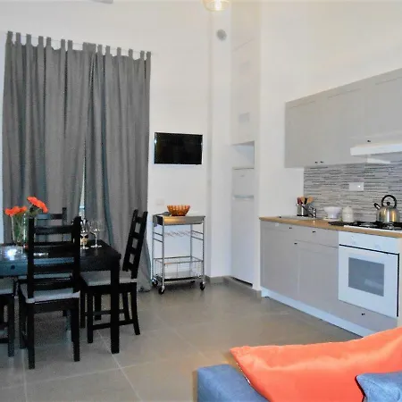 Appartamento Casa Al Vicolo Delle Colonne Salerno