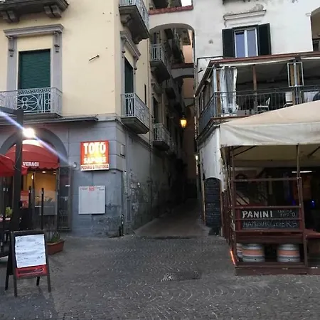 Appartamento Casa Al Vicolo Delle Colonne Salerno