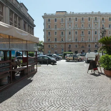 Casa Al Vicolo Delle Colonne Appartamento Salerno