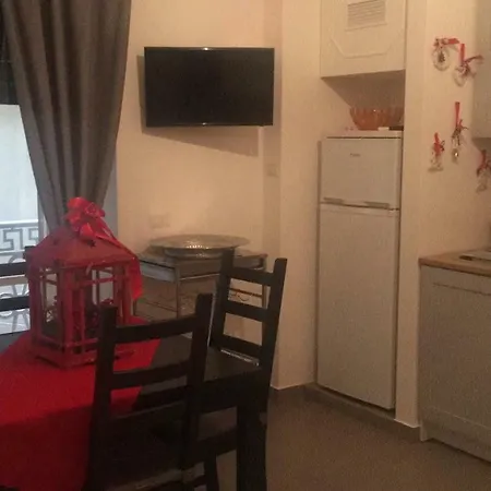 Casa Al Vicolo Delle Colonne Appartamento