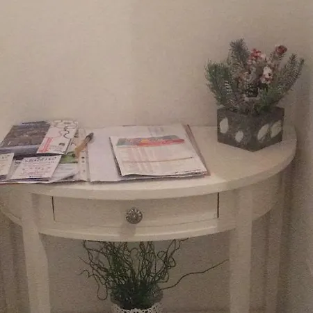 Casa Al Vicolo Delle Colonne Appartamento *