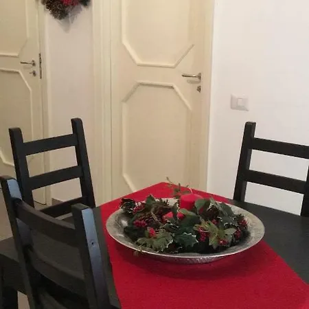Casa Al Vicolo Delle Colonne Appartamento