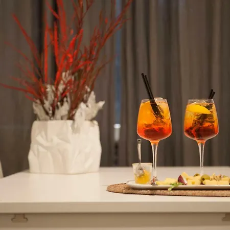 Casa Al Vicolo Delle Colonne *