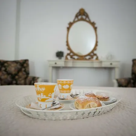 Casa Al Vicolo Delle Colonne Appartamento Salerno