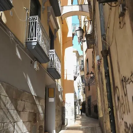 Casa Al Vicolo Delle Colonne *