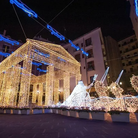 Appartamento Casa Al Vicolo Delle Colonne Salerno