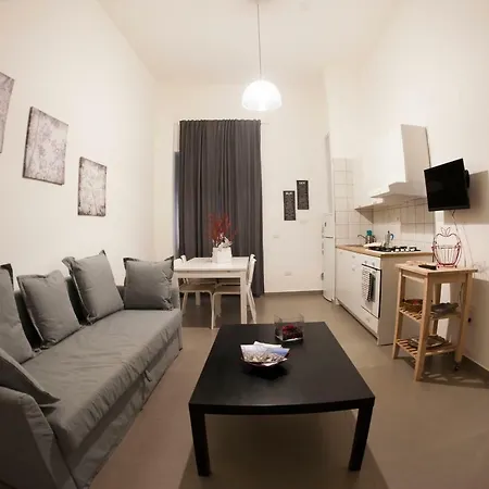 Appartamento Casa Al Vicolo Delle Colonne Salerno